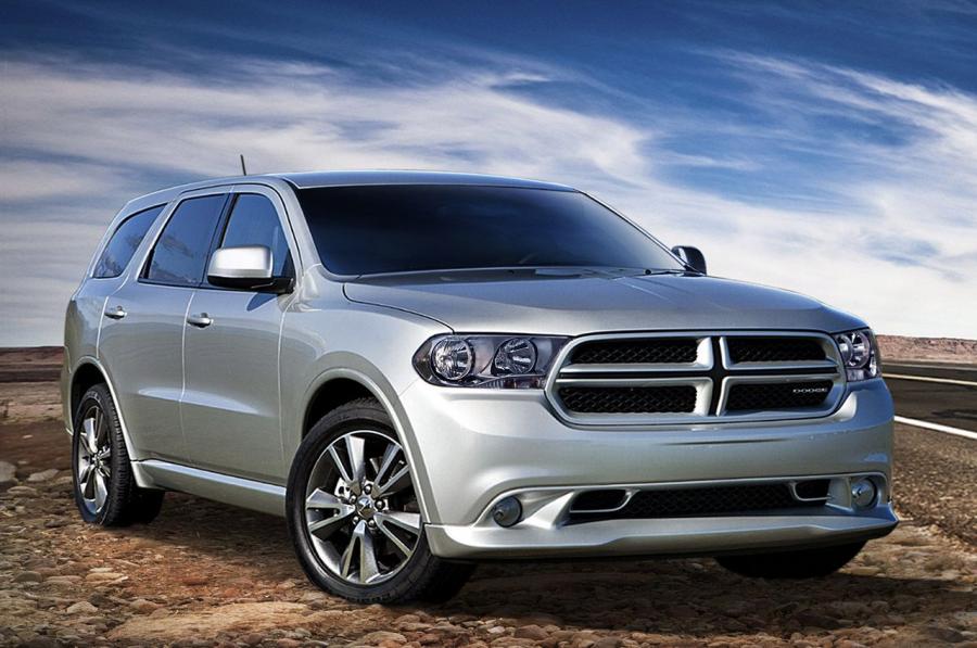 Dodge Durango Heat '2011